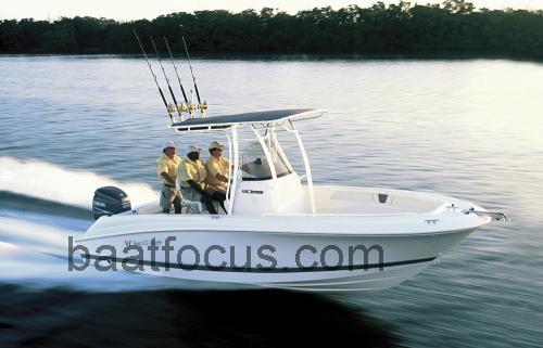 Wellcraft 232 Fisherman Spesifikasjoner og anmeldelser